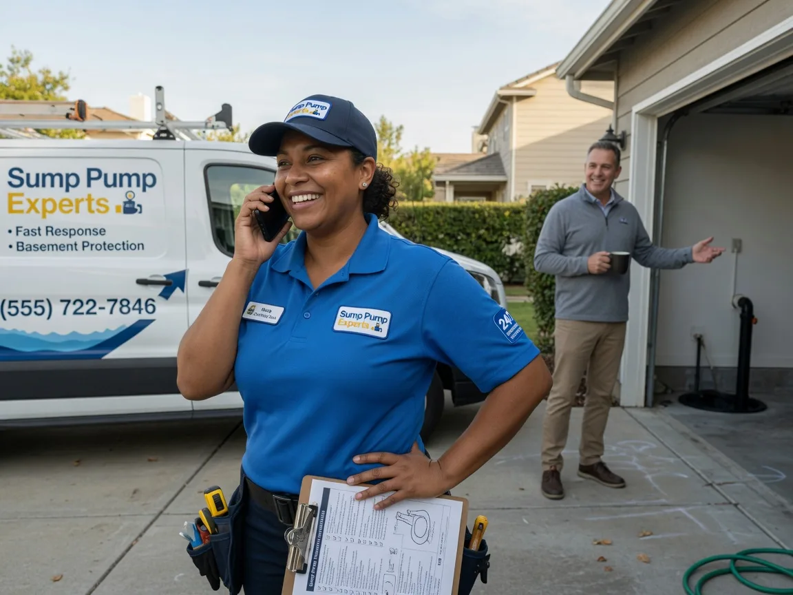 Sump Pump Repair Portales, NM FAQs